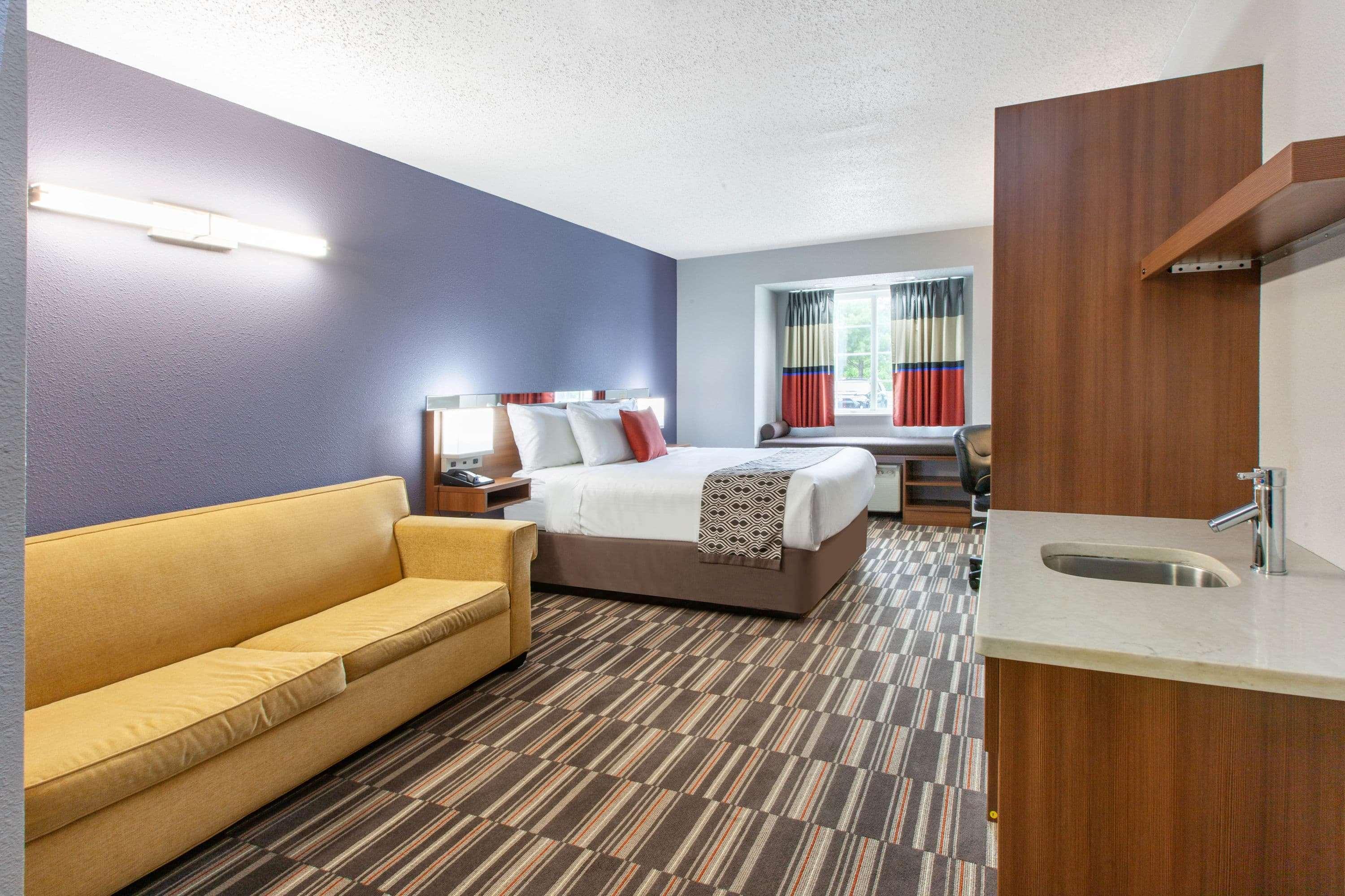 Microtel Inn & Suites By Wyndham Pittsburgh Airport Robinson Township Kültér fotó