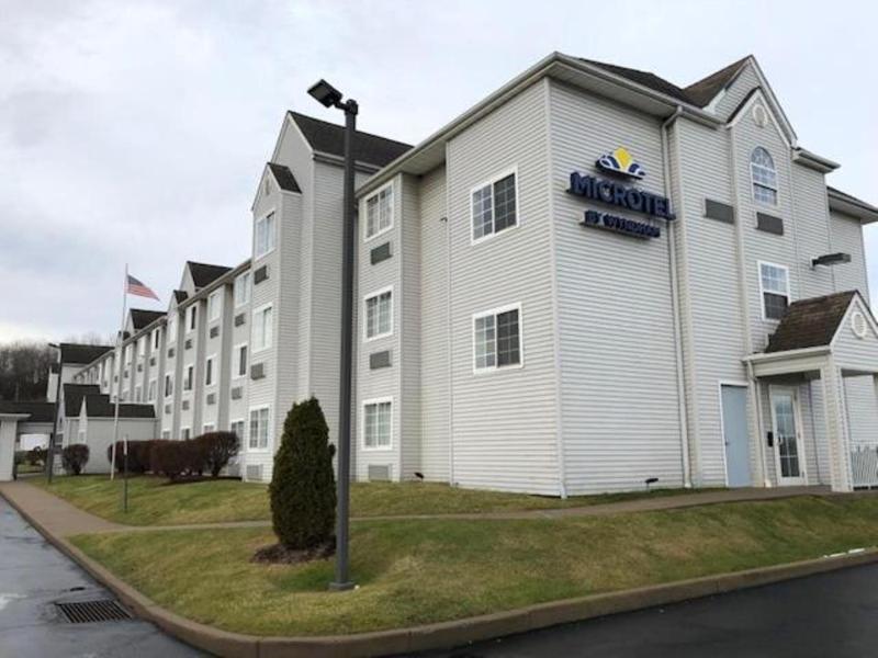 Microtel Inn & Suites By Wyndham Pittsburgh Airport Robinson Township Kültér fotó